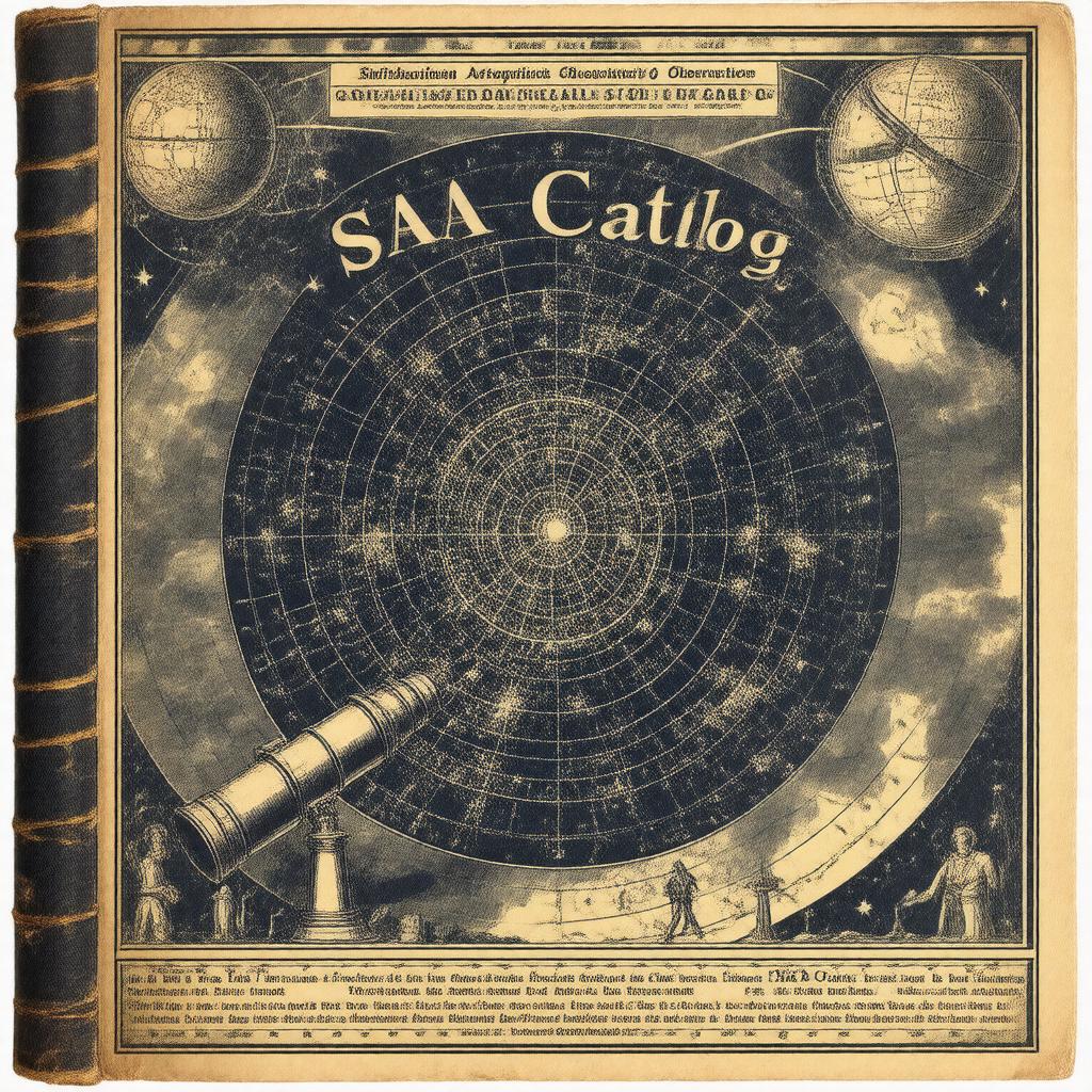 SAO Star Catalog